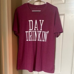 Women’s Day Drinking Graphic T-Shirt
